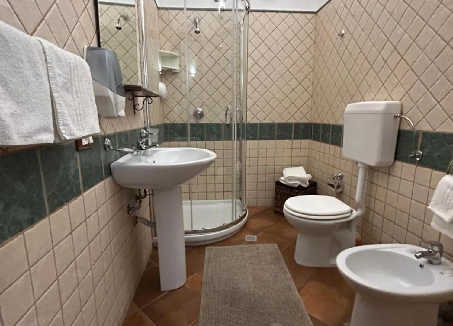 B&B Cinisi Vacanze Bed & Breakfast