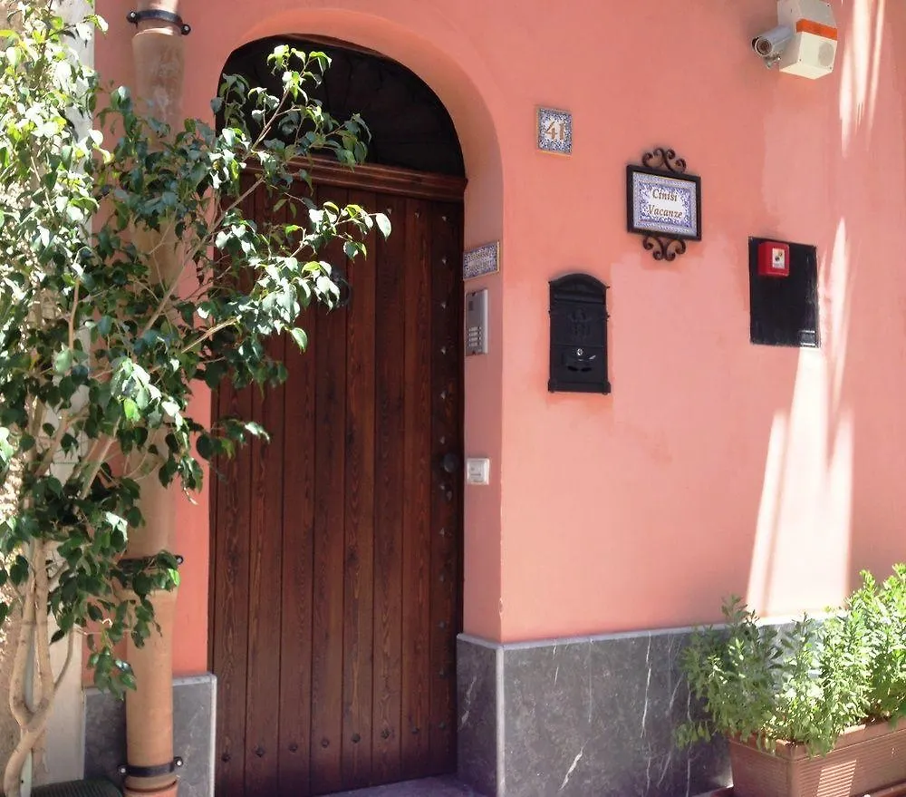 B&B Cinisi Vacanze Bed & Breakfast