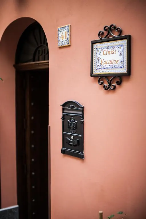 B&B Cinisi Vacanze location
